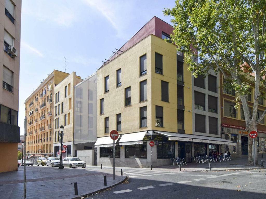 Delagua Apartments Rastro-Parking Gratuito Madri Exterior foto